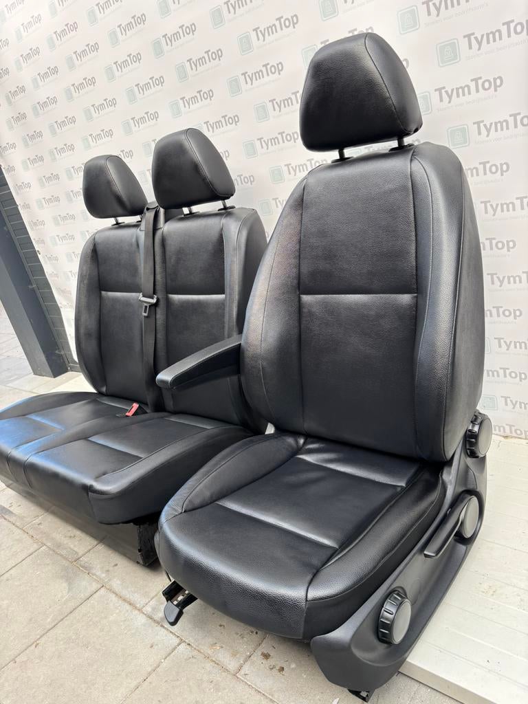 stoelen voorbank bank Mercedes Vito w447 2014-2025 kunstleer, Tymtop5@gmail.com, 3161ek, Tymtop, Mercedes-Benz