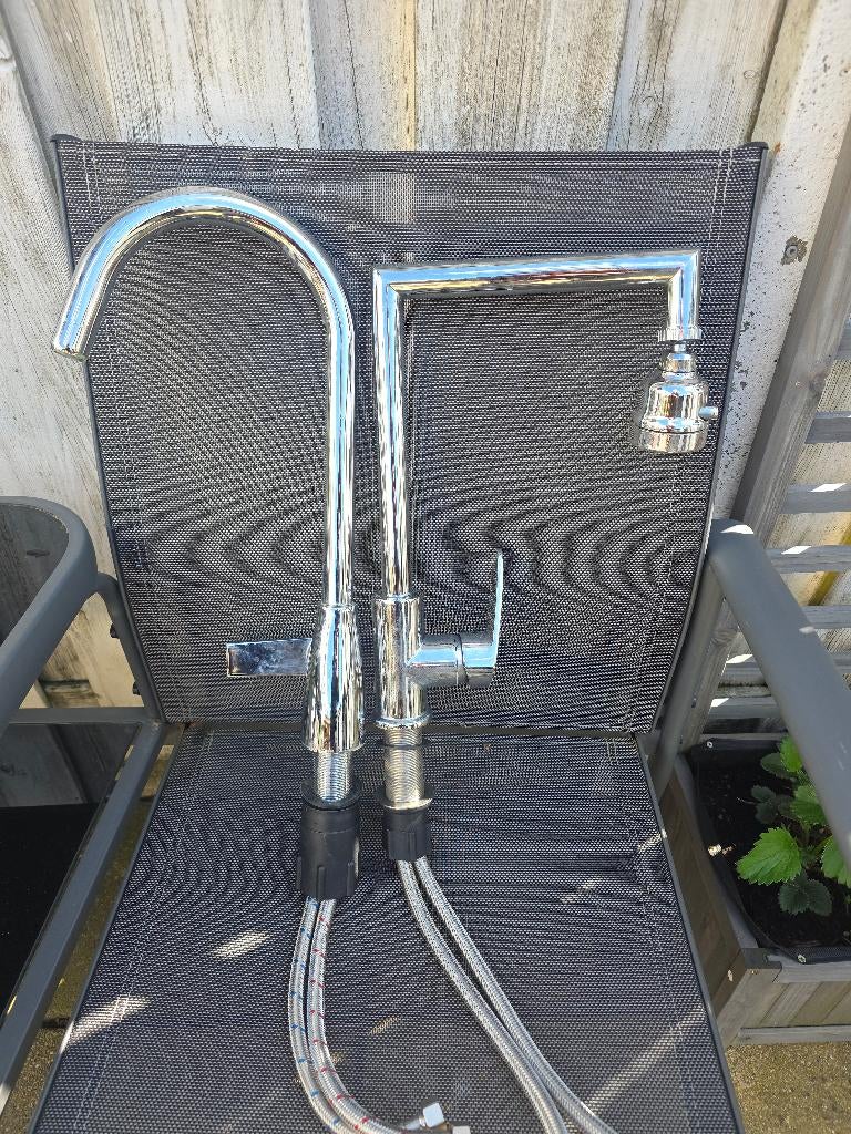 Keukenkraan, Ophalen of Verzenden, Gebruikt