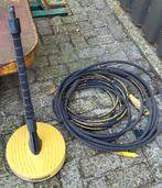 Karcher terrasreiniger en 2x slang, Ophalen, Gebruikt, Benzine, Kärcher