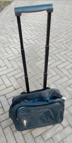 Laptop trolley - Handige laptoptas op wielen, Computers en Software, Laptoptassen, Ophalen of Verzenden, 15 inch, Gebruikt, Trolleytas