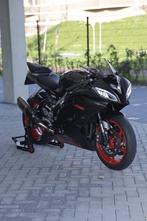 Yamaha R6 2008, 4 cilinders, Motorrijbewijs A, Super Sport, Particulier