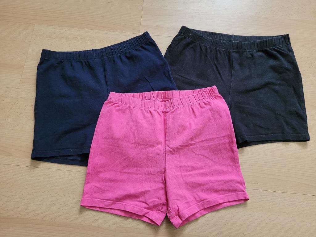 GAP korte legging short roze blauw zwart 170, Kinderen en Baby's, Kinderkleding | Maat 170, Broek, Gebruikt, Meisje, Ophalen of Verzenden
