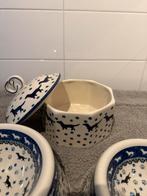 Bunzlau Castle ,Pools aardewerk, Overige typen, Ophalen of Verzenden, Zo goed als nieuw, Overige stijlen