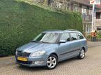 Skoda Fabia Combi 1.2 TDI AIRCO IJSKOUD/RIJDT SUPER/CRUISE!, Voorwielaandrijving, Euro 5, Zwart, 1199 cc