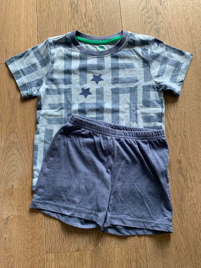 Pyjama HEMA maat 98/104., Ophalen of Verzenden, Gebruikt, Jongen, Nacht- of Onderkleding