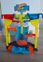 Hotwheels stunt&splash car wash, Ophalen, Hot Wheels, Handmatig, Racebaan