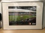 P.002 / Stadion poster Feyenoord (Voetbal), Verzamelen, Ophalen, Zo goed als nieuw, Feyenoord, Poster, Plaatje of Sticker