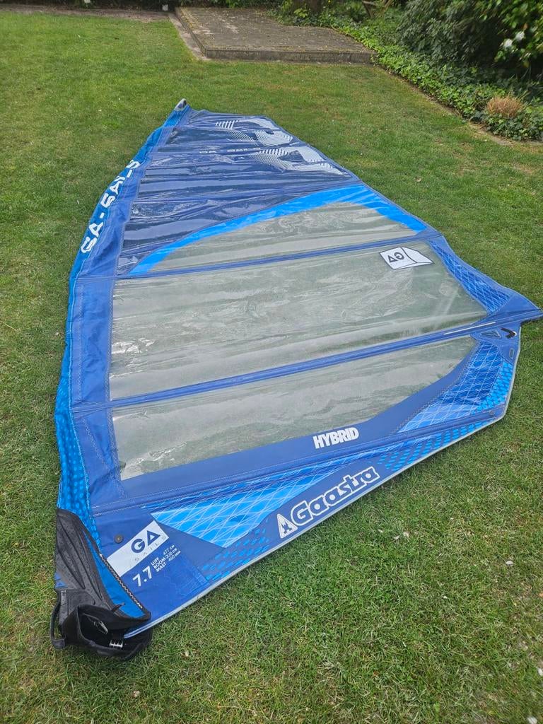 Gaastra Hybrid 7.7, Ophalen of Verzenden, Gebruikt, Zeil