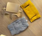 Babyset Stokke Tripp Trapp met kussentjes, Kinderen en Baby's, Kinderstoelen, Ophalen, Zo goed als nieuw, Meegroeistoel, Stoelverkleiner