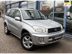 Toyota RAV4 2.0-16V VVT-i Sol/4x4/TREKHAAK/NAP, 1998 cc, Stof, 4 cilinders, 150 pk