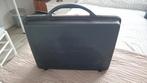 Te Koop: Samsonite Attache Koffer zwart, Hard kunststof, Slot, Minder dan 50 cm, Ophalen of Verzenden
