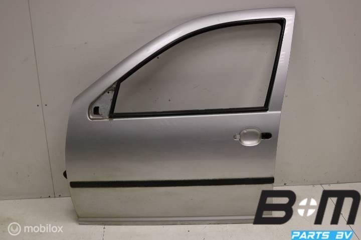Portier linksvoor VW Golf 4 Variant LA7W 1J4831055H, Auto-onderdelen, Gebruikt