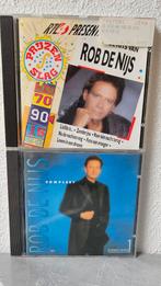 Rob de Nijs Compleet/Hits 2x, Ophalen of Verzenden, Zo goed als nieuw, Levenslied of Smartlap
