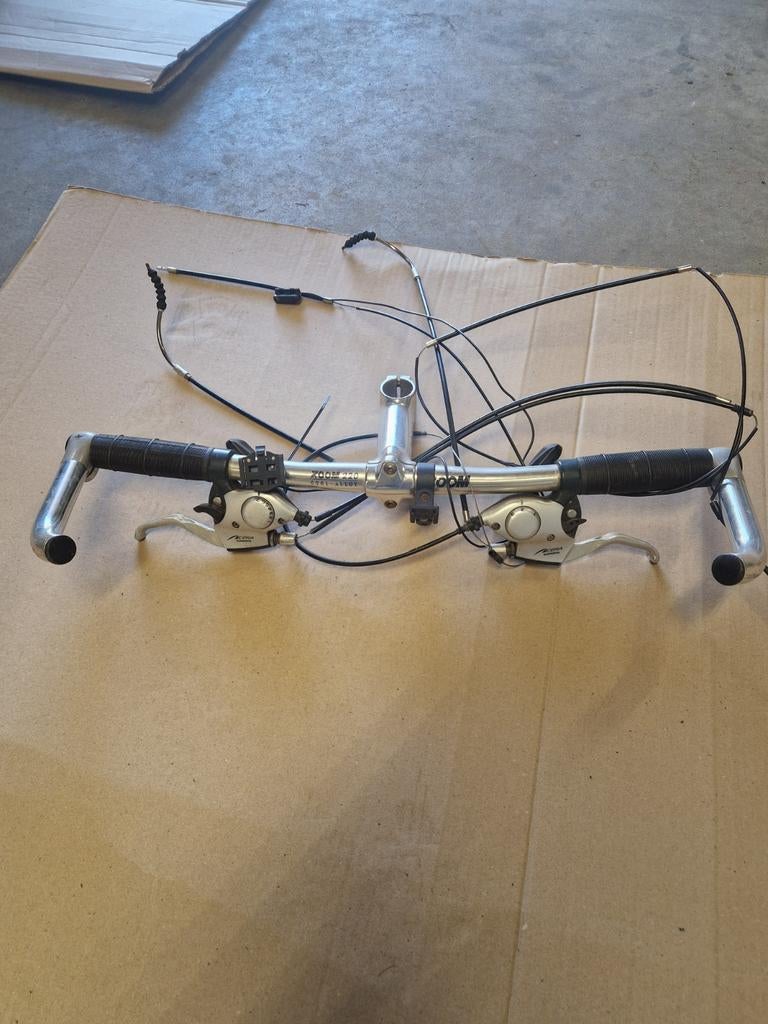 Sportstuur compleet, Ophalen of Verzenden