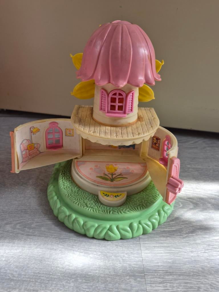 Hasbro molen 1984 Vaste prijs€7,50, Verzenden