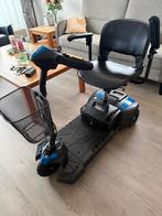 Demontabele scootmobiel, Ophalen, 10 km/u of minder, 16 t/m 25 km, Nieuw
