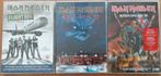 Iron Maiden 6 DVD's: Flight 666, Rock in Rio, Maiden England, Ophalen of Verzenden