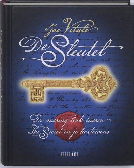 Joe Vitale De sleutel, Boeken, Ophalen of Verzenden, Nieuw, Spiritualiteit algemeen, Achtergrond en Informatie