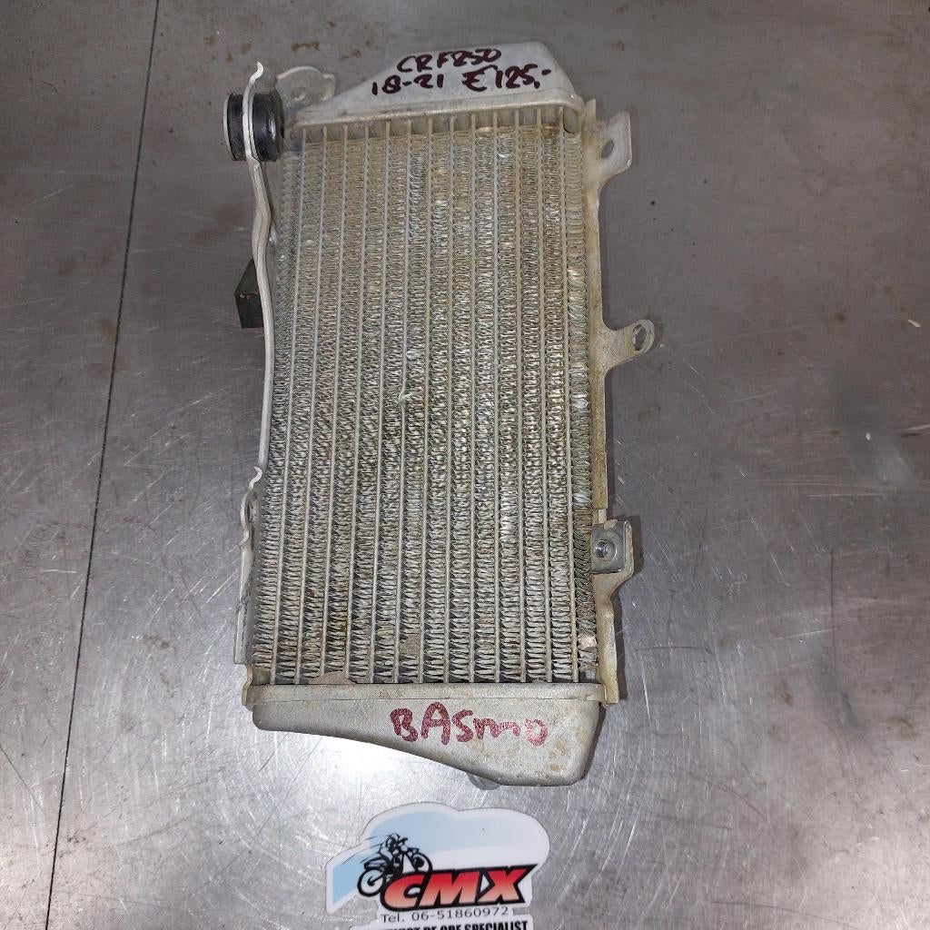 radiateur Honda CRF250 (2018-2021), Ophalen, Cmx, Cmx, Cmx