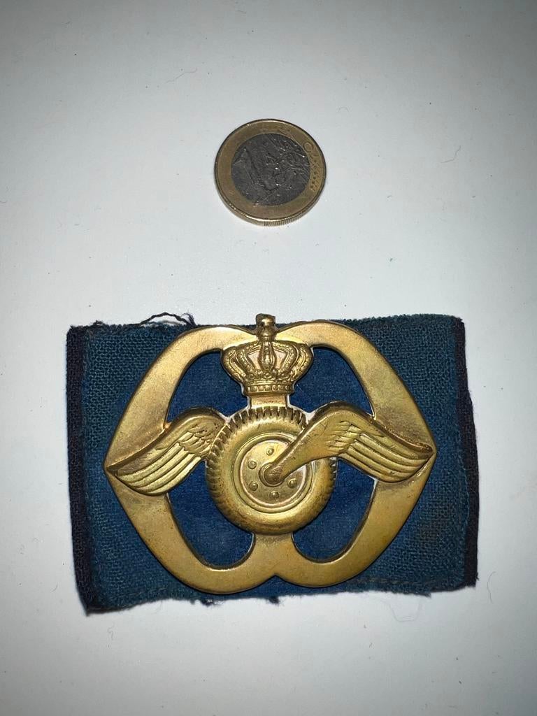 AAT (af- en aanvoer troepen )- Koninklijke Luchtmacht, Verzamelen, Ophalen of Verzenden, Gebruikt