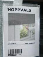 IKEA Hoppvals Gordijnen - Nieuw in verpakking, 200 cm of meer, Nieuw, Grijs, 50 tot 100 cm