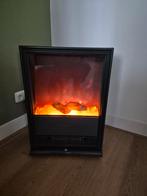 Te koop leuke sfeerhaard., Ophalen, Gebruikt, Vrijstaande haard, Elektrische haard