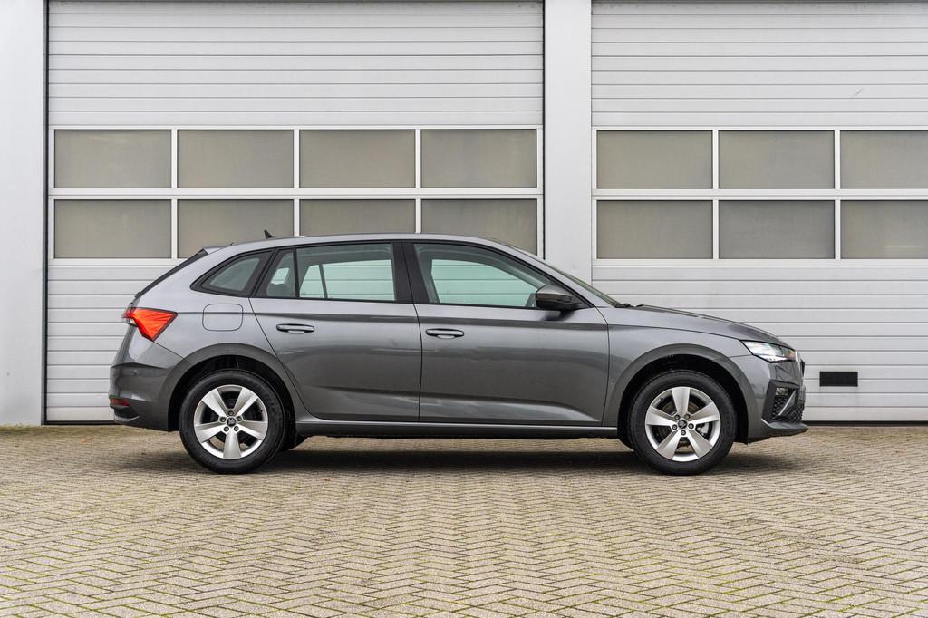 Skoda Scala 1.0 TSI 115pk Selection | Trekhaak, Auto's, Skoda, Voorwielaandrijving, 12 maanden, Euro 6, 116 pk