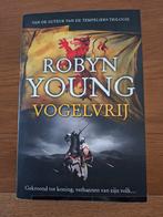 Vogelvrij - Robyn Young (Historische Roman), Boeken, Ophalen of Verzenden, Gelezen, Robyn Young