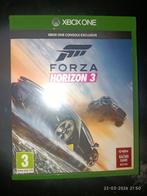 Forza Horizon 3 Xbox One - Zo goed als nieuw, Online, 1 speler, Racen en Vliegen, Ophalen of Verzenden
