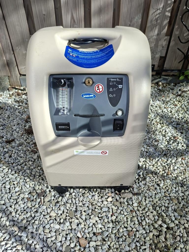 Zuurstofconcentrator, Diversen, Verpleegmiddelen, Ophalen, Gebruikt