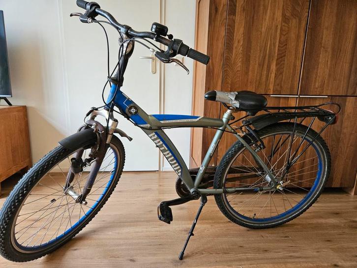 Batavus Snake mountainbike 26 inch fiets, Fietsen en Brommers, Fietsen | Mountainbikes en ATB, Gebruikt, Overige merken, Ophalen