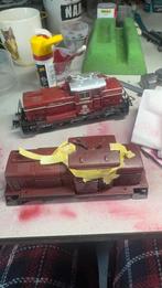 Modelspoor Restauratie en reparatie/onderhoud H0/N, Overige merken, Gebruikt, Locomotief, Gelijkstroom of Wisselstroom