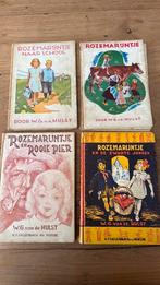 Rozemarijntje WG vd Hulst 4 delen, Ophalen of Verzenden