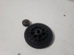 Hpi baja originele tandwiel set, Benzine, Ophalen of Verzenden, Zo goed als nieuw, Onderdeel