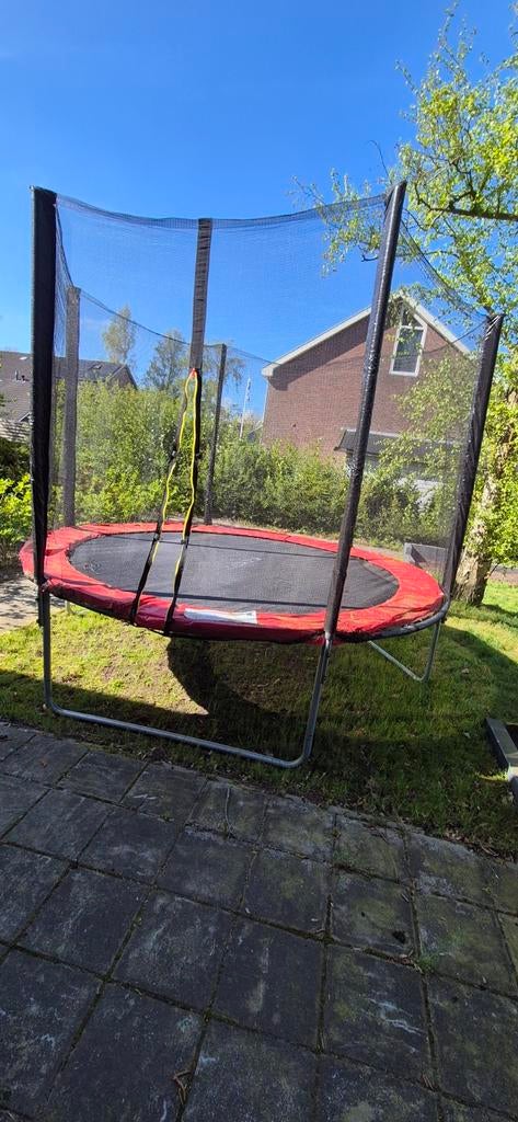Amigo trampoline 3m, Ophalen, Zo goed als nieuw
