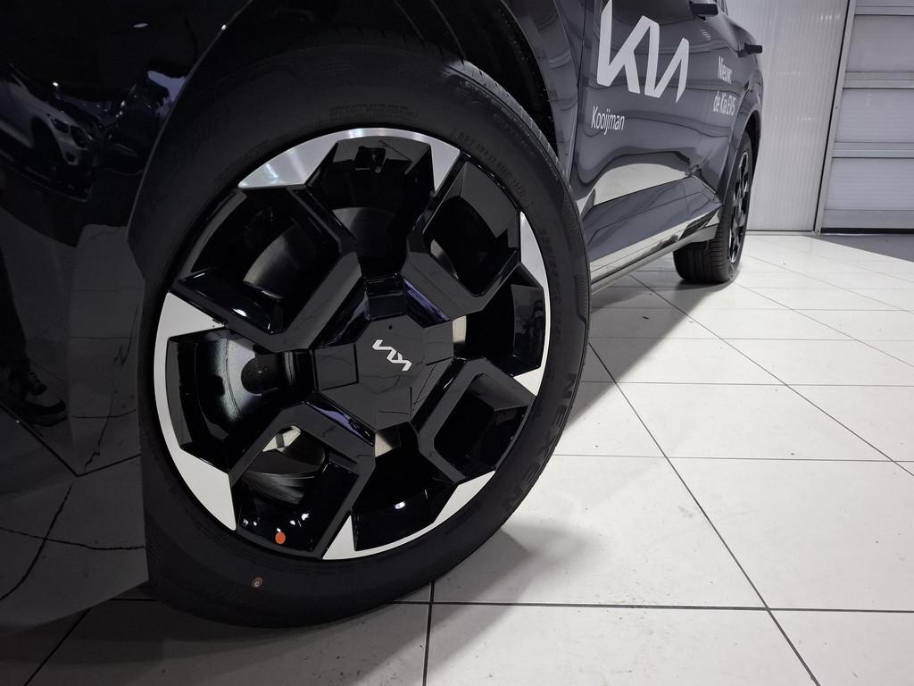 Kia EV5 GT-PlusLine 81.4 kWh Nu beschikbaar voor proefrit., Auto's, Kia, 81 kWh, Stof, 510 min, 1992 kg