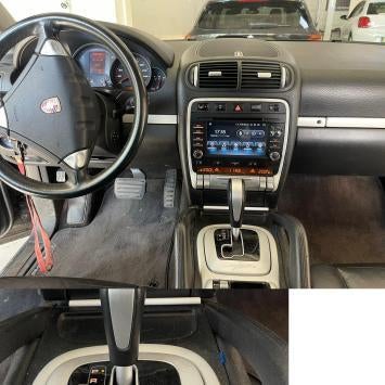 Apple carplay Navigatie Porsche Cayenne 2005 android 15 usb, Auto diversen, Oberonweg 262 3208pg, Nieuw, Ophalen of Verzenden
