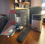 OVERMAX MULTIPIC 8.1 Beamer, Ophalen, Zo goed als nieuw, Overige technologieën, Ultra HD (4K)