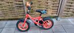 12" Mulino kinderfiets, Ophalen, Gebruikt, Minder dan 16 inch