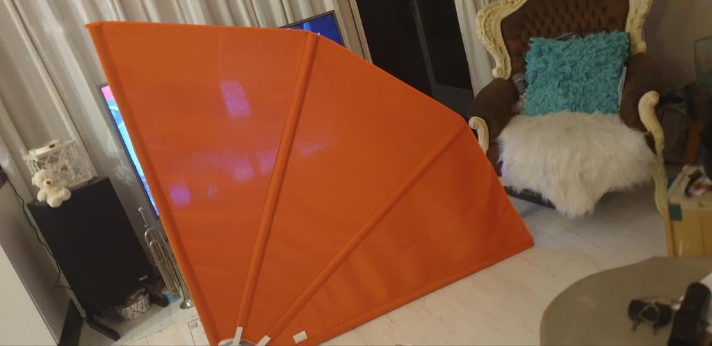 Zon of balkonafscherming nieuw, Ophalen, Nieuw