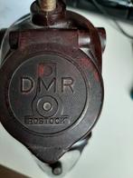 antieke koffiemolen DMR Rostock, Ophalen