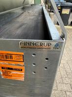 Berdrijfswagen wandkast aluminium Finnerup, Auto diversen, Ophalen, Gebruikt, Finnerup, Vh@ghh.nl