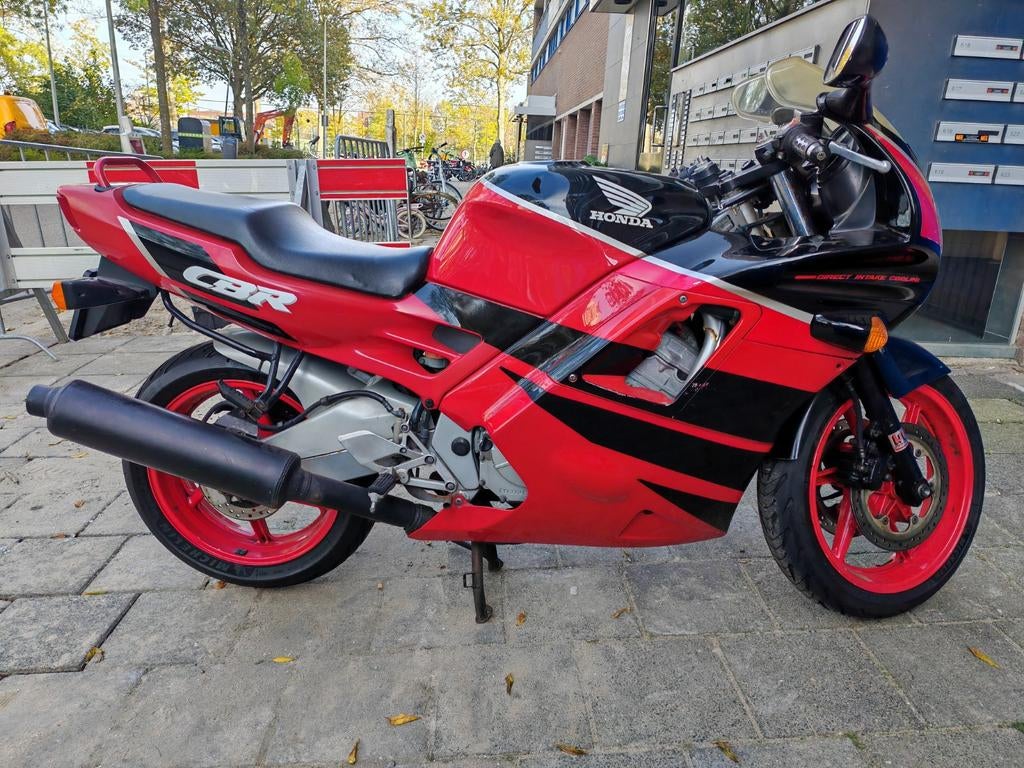 Honda CBR 600 F  1991, Motoren, Motoren | Honda, 4 cilinders, Motorrijbewijs A, Gebruikt, Super Sport