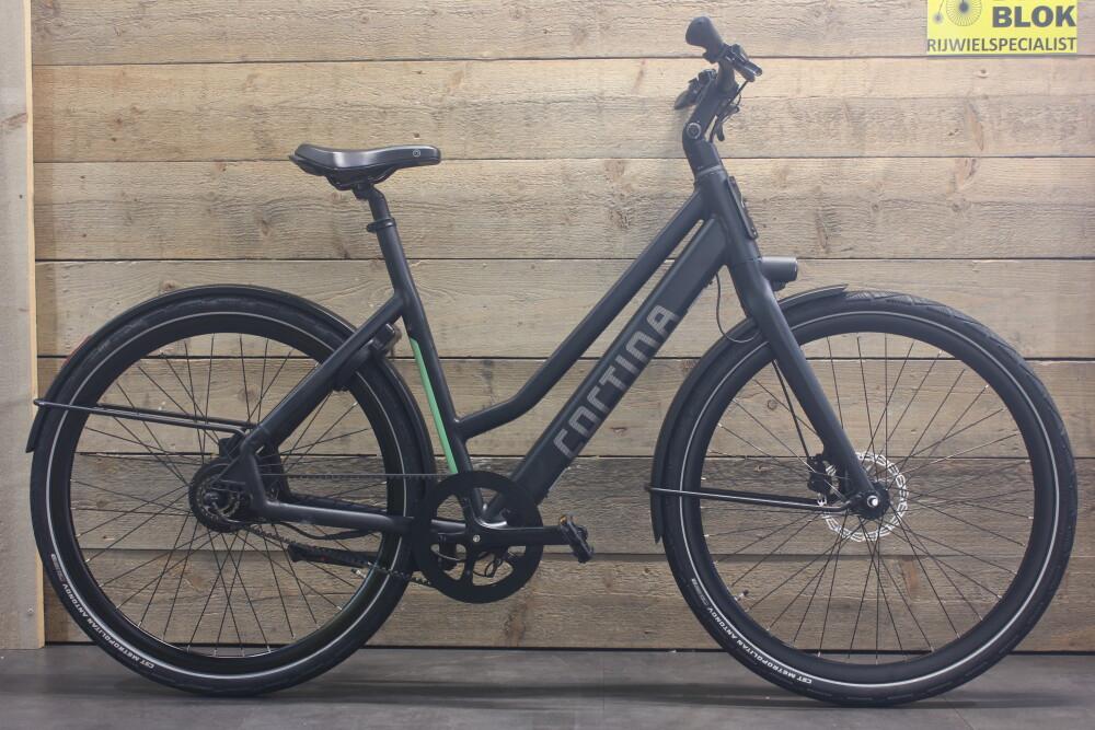 Cortina E-Lett beltdrive 56cm 350Wh accu met 12 mnd garantie