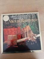 LP wereldsterren wensen u een vrolijk kerstfeest, Cd's en Dvd's, Vinyl | Verzamelalbums, Ophalen of Verzenden, Gebruikt, 12 inch