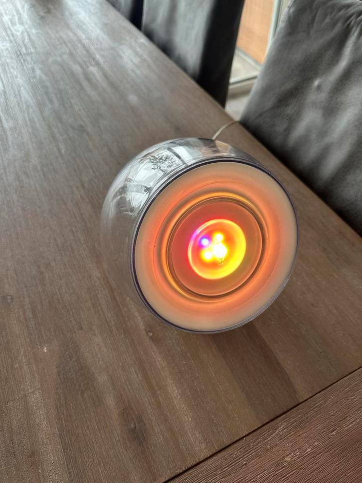 Philips LivingColors LED Lamp met Afstandsbediening, Huis en Inrichting, Lampen | Overige, Gebruikt, Ophalen of Verzenden
