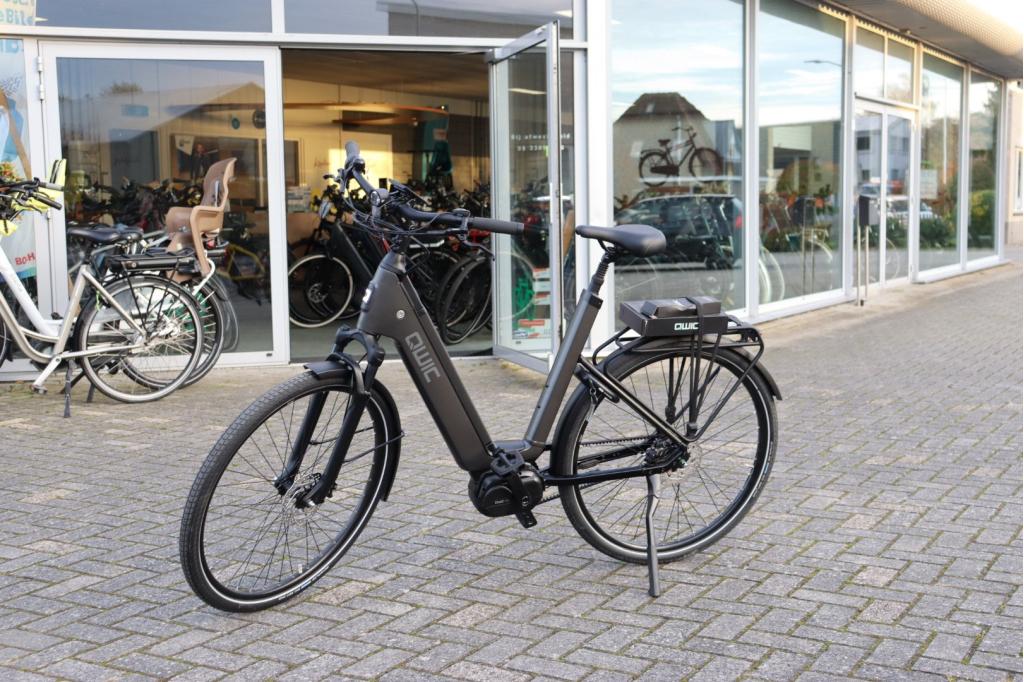 Qwic Mira Daily BELT l 522wh accu l XL (62cm) l Nieuw!