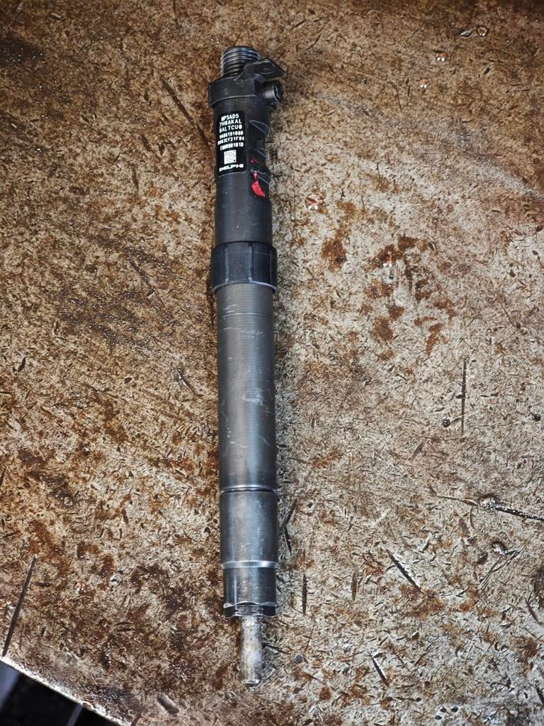 Te kopp Delphi diesel Injectoren 2.0 ford galaxy,mondeo,kuga, Ophalen of Verzenden, Ford
