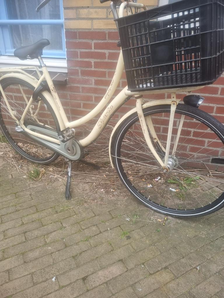 Sparta country tour, 50 tot 53 cm, Ophalen, Gebruikt, Versnellingen