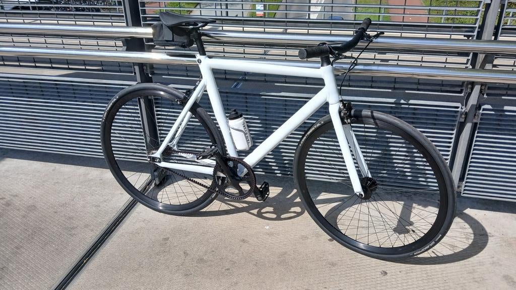 Schindelhauer Viktor 56 zgan!, Fietsen en Brommers, Minder dan 10 versnellingen, Zo goed als nieuw, 53 tot 57 cm, Ophalen